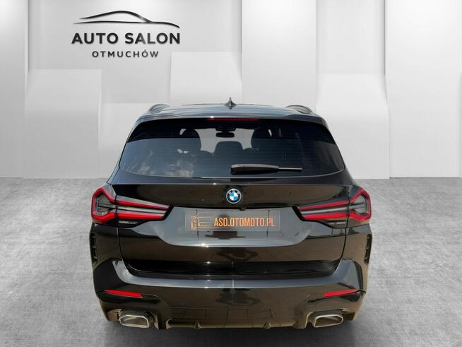 BMW X3 M SPORT nawi EL.KLAPA grzane fotele PANORAMA skora kamery FUL LED max