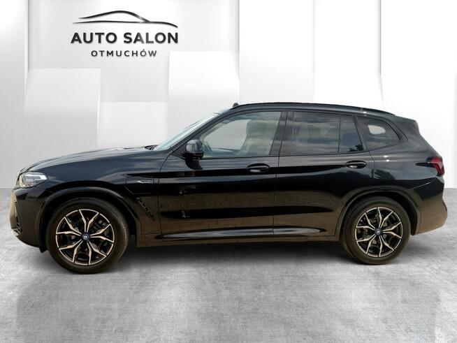 BMW X3 M SPORT nawi EL.KLAPA grzane fotele PANORAMA skora kamery FUL LED max