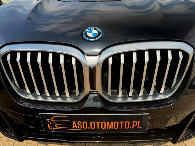 BMW X3 M SPORT nawi EL.KLAPA grzane fotele PANORAMA skora kamery FUL LED max