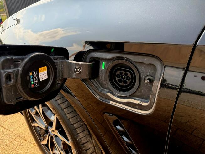 BMW X3 M SPORT nawi EL.KLAPA grzane fotele PANORAMA skora kamery FUL LED max