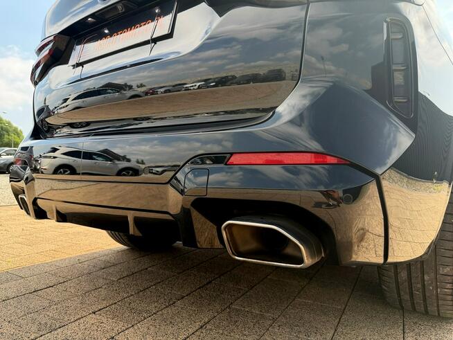 BMW X3 M SPORT nawi EL.KLAPA grzane fotele PANORAMA skora kamery FUL LED max