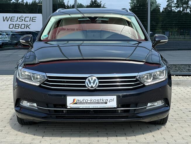 Volkswagen Passat Variant 1Ręka! FullLED Łopatki Kamera Masaż El.klapa Asystent Serwis GWARANCJA
