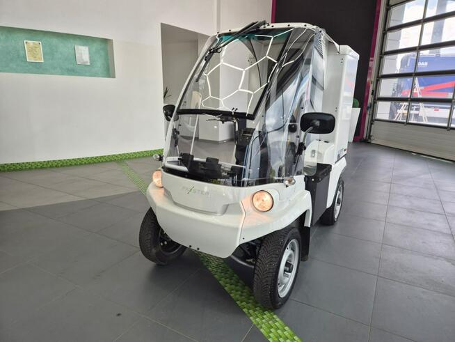 Inna inny PAXSTER Cargo EDV 1601 / ELEKTRYCZNY / JAK MELEX / MINI DOSTAWCZAK