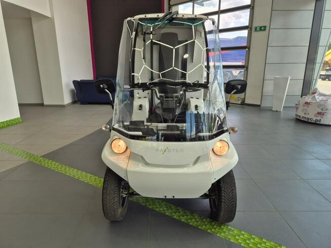 Inna inny PAXSTER Cargo EDV 1601 / ELEKTRYCZNY / JAK MELEX / MINI DOSTAWCZAK