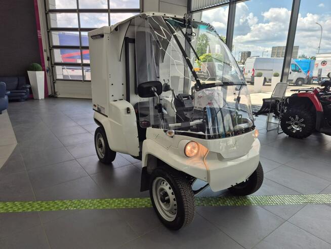 Inna inny PAXSTER Cargo EDV 1601 / ELEKTRYCZNY / JAK MELEX / MINI DOSTAWCZAK