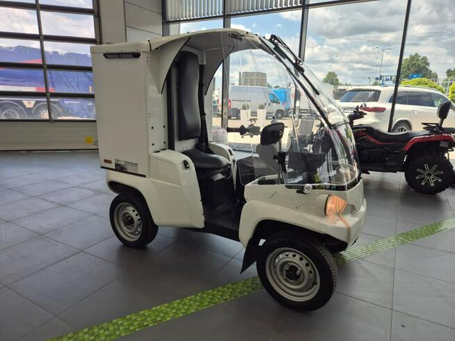 Inna inny PAXSTER Cargo EDV 1601 / ELEKTRYCZNY / JAK MELEX / MINI DOSTAWCZAK