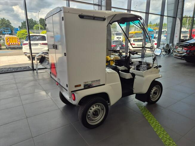 Inna inny PAXSTER Cargo EDV 1601 / ELEKTRYCZNY / JAK MELEX / MINI DOSTAWCZAK