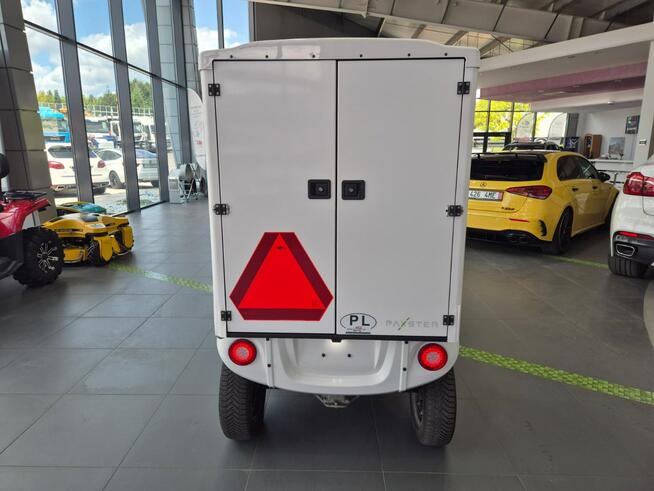 Inna inny PAXSTER Cargo EDV 1601 / ELEKTRYCZNY / JAK MELEX / MINI DOSTAWCZAK
