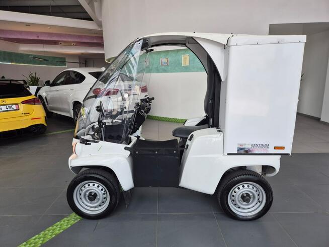 Inna inny PAXSTER Cargo EDV 1601 / ELEKTRYCZNY / JAK MELEX / MINI DOSTAWCZAK