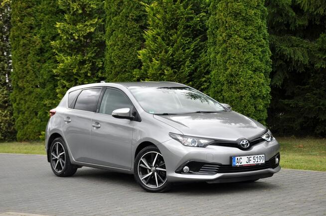 1.2i(116KM)*20tyś.km*Led*Klimatronik*Kamera*Welur*IWł*Alu17"ASO Toyota
