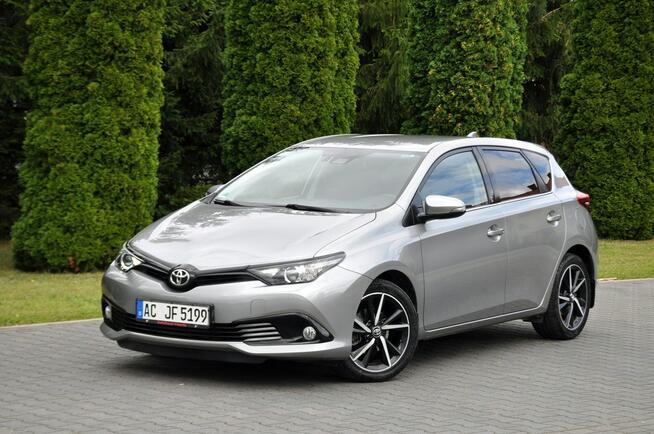 1.2i(116KM)*20tyś.km*Led*Klimatronik*Kamera*Welur*IWł*Alu17"ASO Toyota