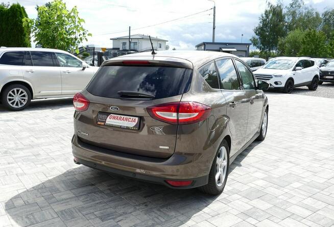 Ford C-Max Titanium! Ledy! Grzana kierownica! Gwarancja!