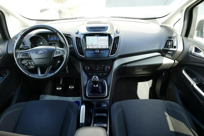 Ford C-Max Titanium! Ledy! Grzana kierownica! Gwarancja!
