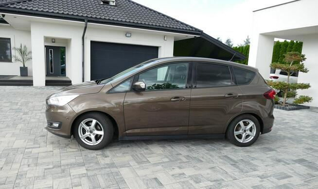 Ford C-Max Titanium! Ledy! Grzana kierownica! Gwarancja!