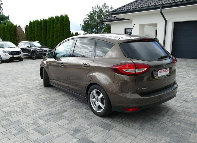 Ford C-Max Titanium! Ledy! Grzana kierownica! Gwarancja!