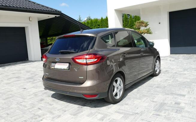 Ford C-Max Titanium! Ledy! Grzana kierownica! Gwarancja!