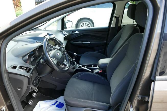 Ford C-Max Titanium! Ledy! Grzana kierownica! Gwarancja!
