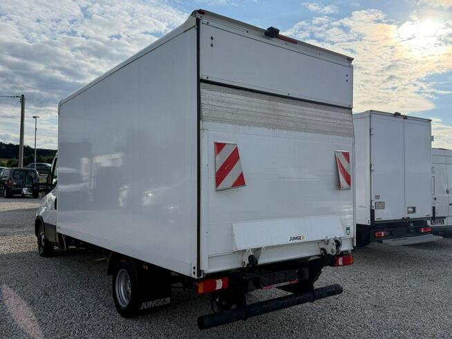 Iveco Daily Gwarancja Producenta do 03.2027