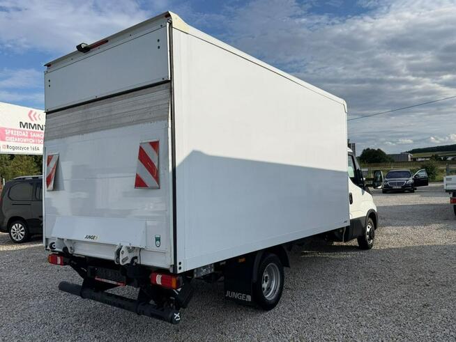 Iveco Daily Gwarancja Producenta do 03.2027
