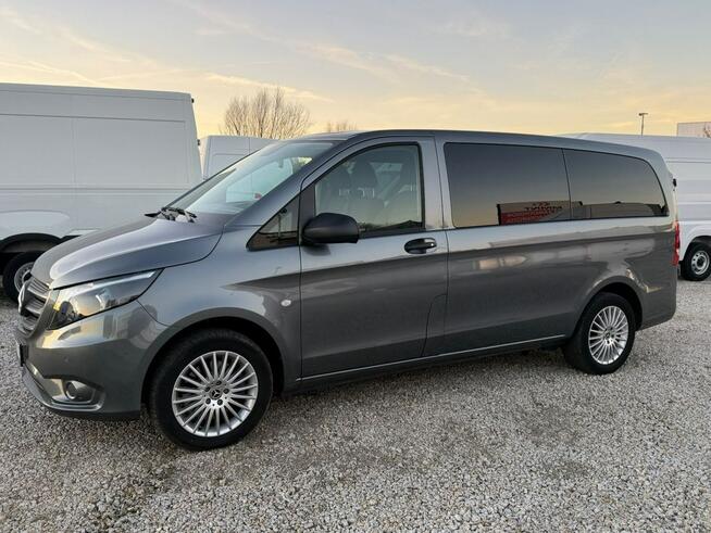 Vito Tourer PRO lang/automat 9G/Klima/Navi/PDC przód-tył/