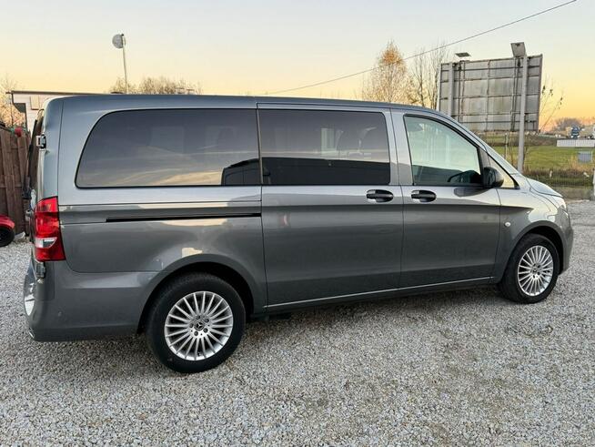 Vito Tourer PRO lang/automat 9G/Klima/Navi/PDC przód-tył/