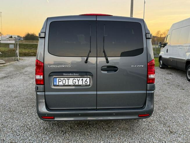 Vito Tourer PRO lang/automat 9G/Klima/Navi/PDC przód-tył/