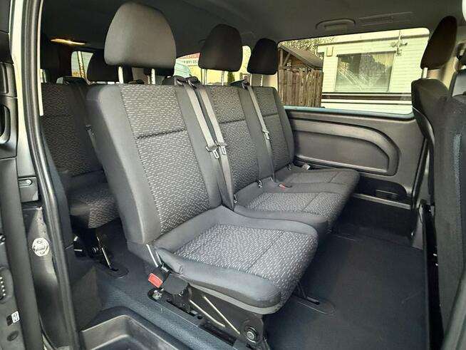 Vito Tourer PRO lang/automat 9G/Klima/Navi/PDC przód-tył/