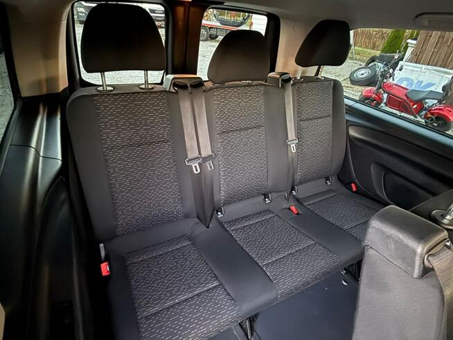 Vito Tourer PRO lang/automat 9G/Klima/Navi/PDC przód-tył/