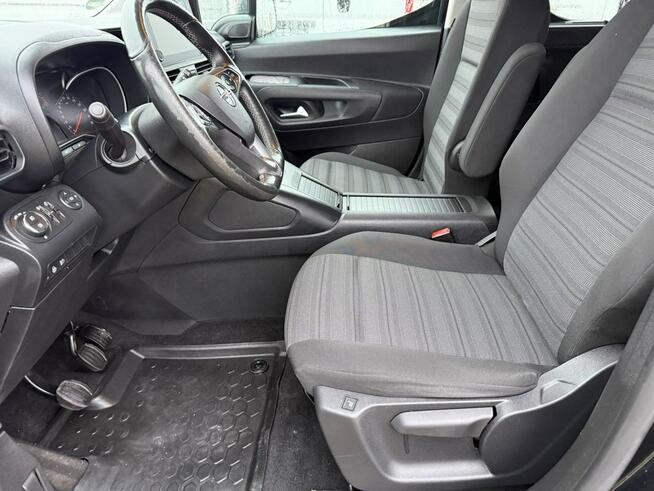 Opel Combo Long/Webasto/Head Up/Grzana kierownica/Tempomat/Hak