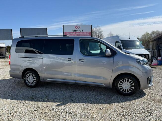 Toyota Proace Verso Long/9 osobowa/Automat/Aktywny tempomat/HeadUp/fv vat 23%