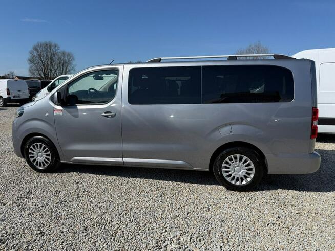Toyota Proace Verso Long/9 osobowa/Automat/Aktywny tempomat/HeadUp/fv vat 23%