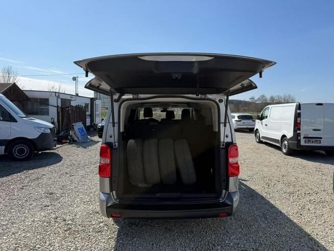 Toyota Proace Verso Long/9 osobowa/Automat/Aktywny tempomat/HeadUp/fv vat 23%