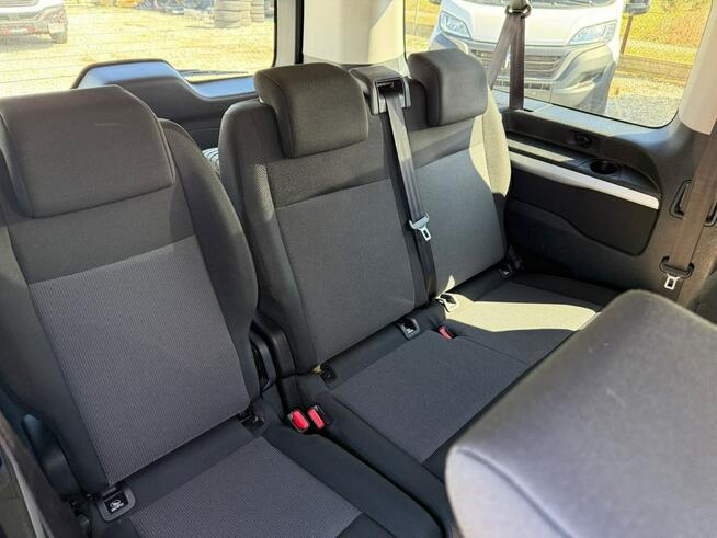 Toyota Proace Verso Long/9 osobowa/Automat/Aktywny tempomat/HeadUp/fv vat 23%