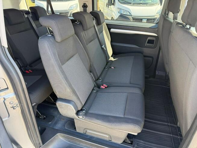 Toyota Proace Verso Long/9 osobowa/Automat/Aktywny tempomat/HeadUp/fv vat 23%
