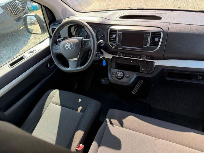 Toyota Proace Verso Long/9 osobowa/Automat/Aktywny tempomat/HeadUp/fv vat 23%