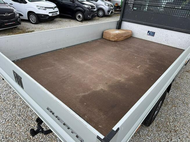 Fiat Ducato # GWARANCJA producenta #