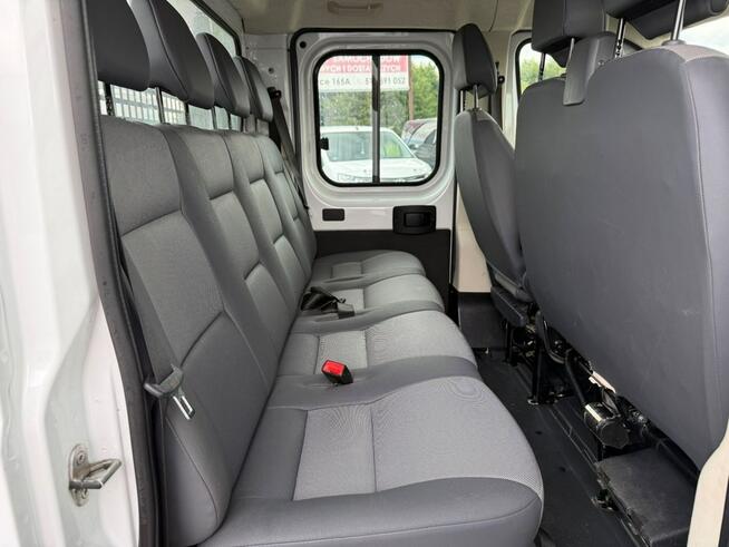 Fiat Ducato # GWARANCJA producenta #