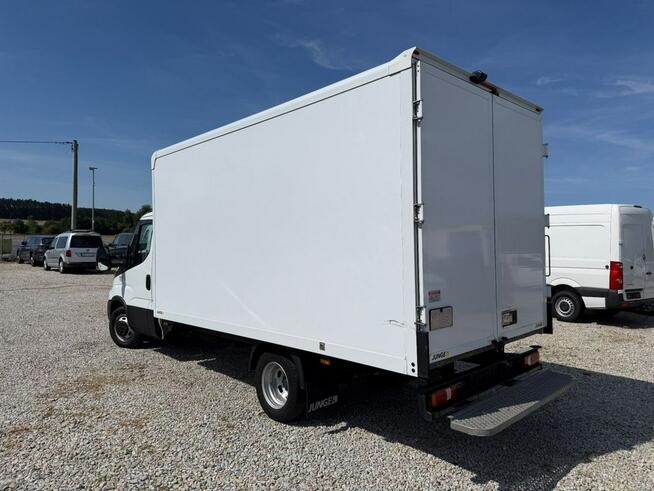 Iveco Daily Gwarancja Producenta do 04.2027