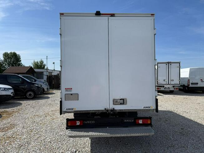 Iveco Daily Gwarancja Producenta do 04.2027