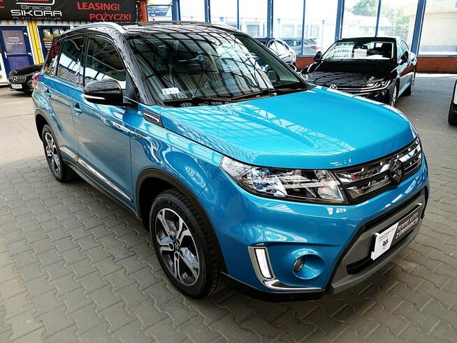 Suzuki Vitara 1,6 16V 4x4 EL. Szyberdach+LED+NAVI+Kamera+ACC MAX OPCJA Bezwypadkowy