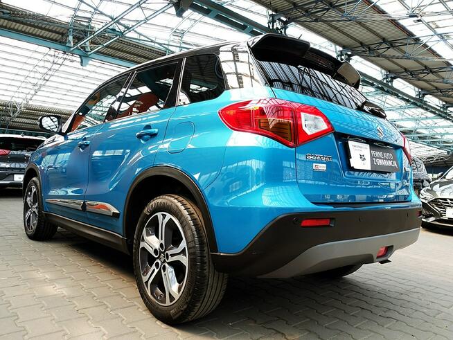 Suzuki Vitara 1,6 16V 4x4 EL. Szyberdach+LED+NAVI+Kamera+ACC MAX OPCJA Bezwypadkowy