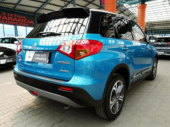 Suzuki Vitara 1,6 16V 4x4 EL. Szyberdach+LED+NAVI+Kamera+ACC MAX OPCJA Bezwypadkowy
