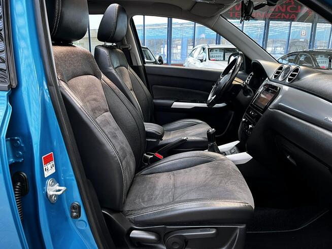 Suzuki Vitara 1,6 16V 4x4 EL. Szyberdach+LED+NAVI+Kamera+ACC MAX OPCJA Bezwypadkowy