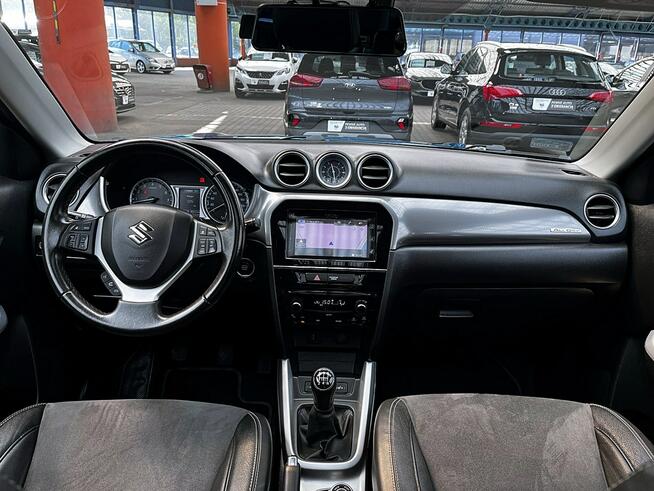 Suzuki Vitara 1,6 16V 4x4 EL. Szyberdach+LED+NAVI+Kamera+ACC MAX OPCJA Bezwypadkowy