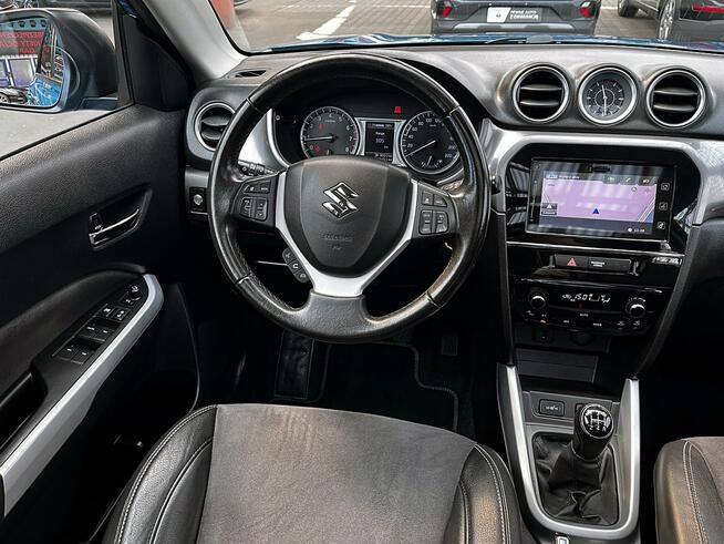 Suzuki Vitara 1,6 16V 4x4 EL. Szyberdach+LED+NAVI+Kamera+ACC MAX OPCJA Bezwypadkowy