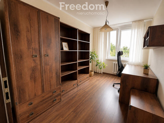 Mieszkanie Ogrodowa Lubliniec 56m2