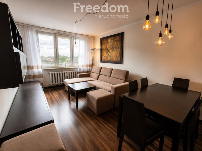 Mieszkanie Ogrodowa Lubliniec 56m2