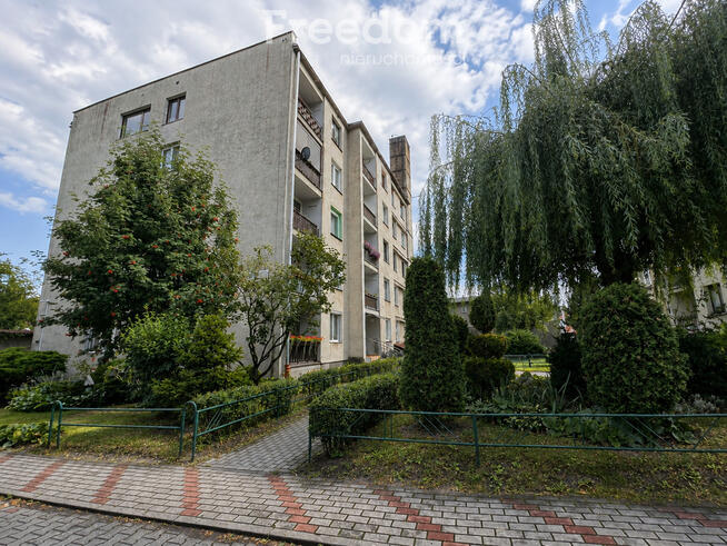 Mieszkanie Ogrodowa Lubliniec 56m2
