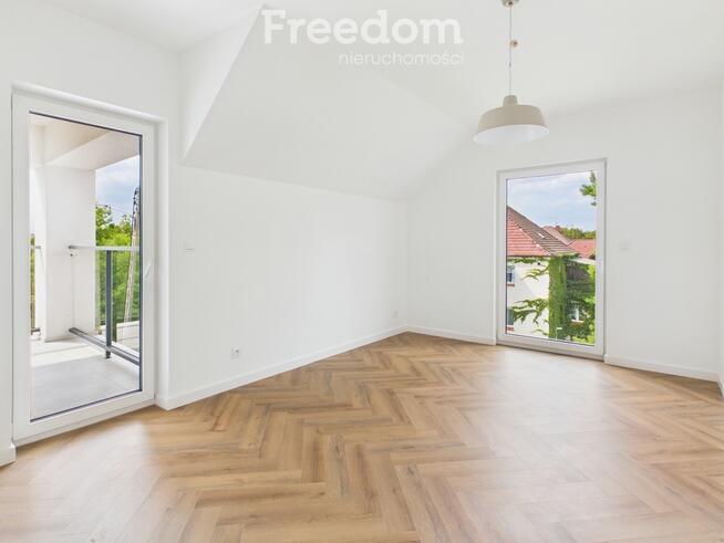 Gotowy do wejścia. Apartament z tarasem + garaż