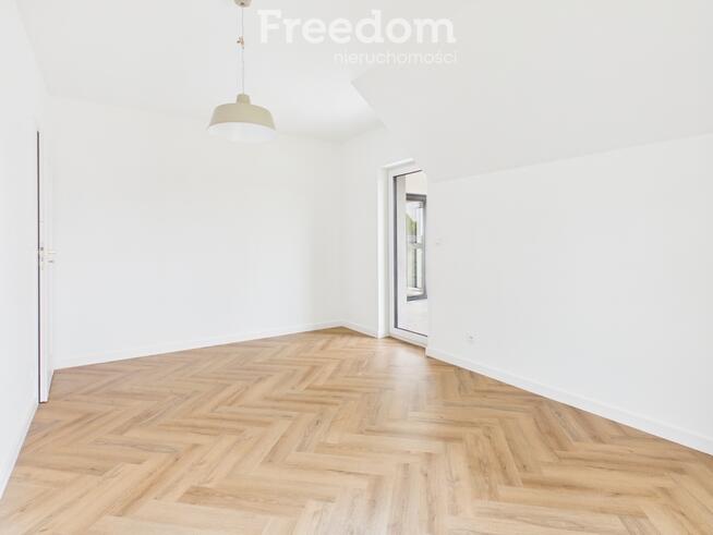 Gotowy do wejścia. Apartament z tarasem + garaż